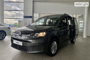 Volkswagen Caddy пасс. 