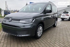 Volkswagen Caddy пасс. 