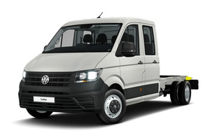 Volkswagen Crafter груз 