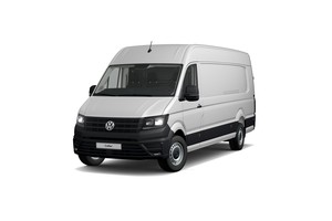 Volkswagen Crafter груз 