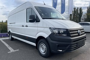 Volkswagen Crafter груз 