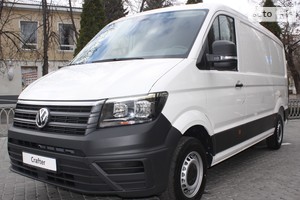 Volkswagen Crafter груз 