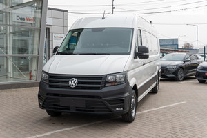 Volkswagen Crafter груз 