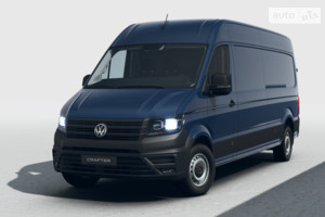 Volkswagen Crafter груз 