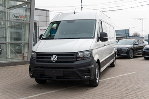 Volkswagen Crafter груз 