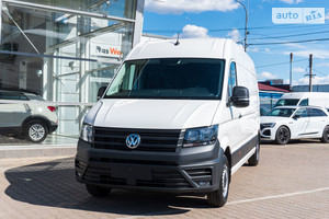 Volkswagen Crafter груз 