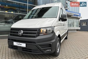 Volkswagen Crafter 