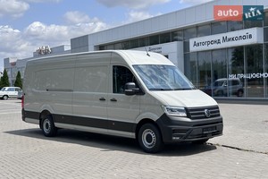 Volkswagen Crafter 