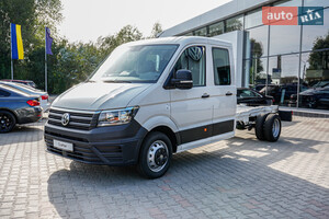 Volkswagen Crafter 