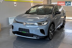 Volkswagen ID.4 Crozz 