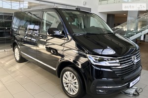 Volkswagen Multivan 