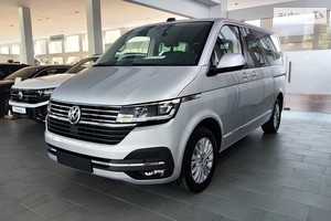 Volkswagen Multivan 