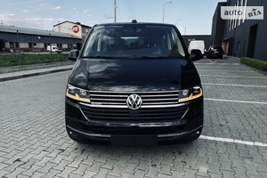 Volkswagen Multivan 