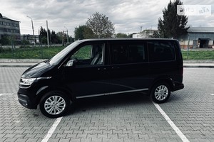 Volkswagen Multivan 