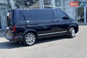 Volkswagen Multivan 