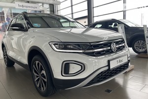 Volkswagen T-Roc 