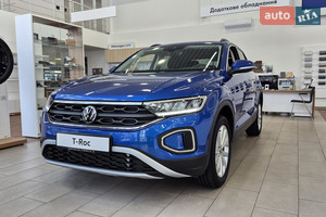 Volkswagen T-Roc 