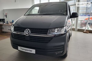 Volkswagen T6 (Transporter) груз 