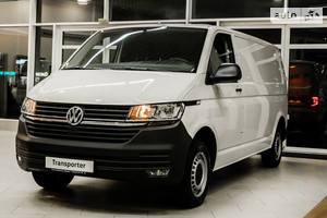 Volkswagen T6 (Transporter) груз 