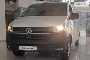 Volkswagen T6 (Transporter) груз 