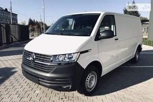 Volkswagen T6 (Transporter) груз 