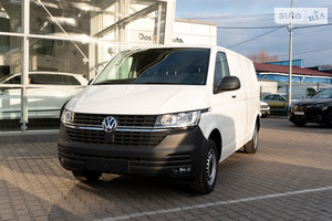 Volkswagen T6 (Transporter) груз 