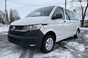 Volkswagen T6 (Transporter) пасс. 