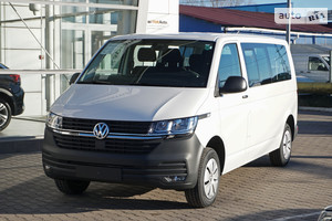 Volkswagen T6 (Transporter) пасс. 