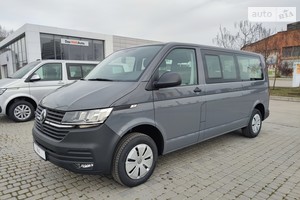 Volkswagen T6 (Transporter) пасс. 