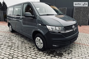 Volkswagen T6 (Transporter) пасс. 