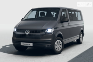 Volkswagen T6 (Transporter) пасс. 