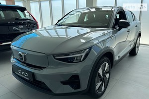 Volvo C40 Recharge 