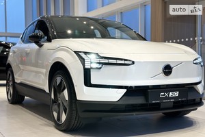 Volvo EX30 