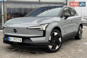 Volvo EX30 