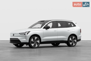Volvo EX90 