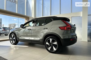 Volvo XC40 Recharge 