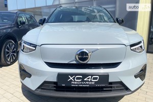 Volvo XC40 Recharge 