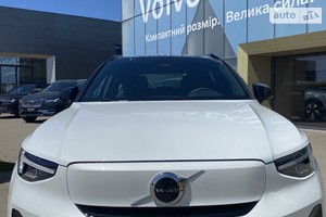 Volvo XC40 Recharge 