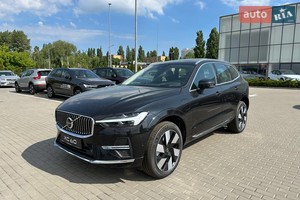 Volvo XC60 Recharge 