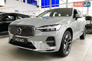 Volvo XC60 Recharge 