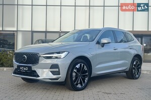 Volvo XC60 Recharge 