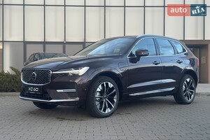 Volvo XC60 Recharge 