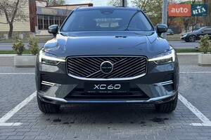 Volvo XC60 Recharge 