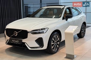 Volvo XC60 