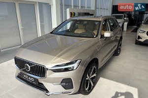 Volvo XC60 