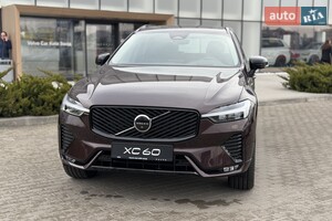 Volvo XC60 