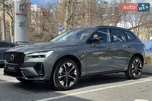 Volvo XC60 