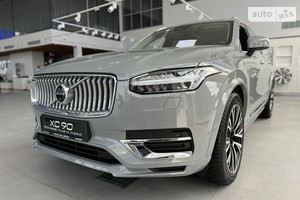 Volvo XC90 Recharge 