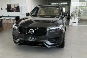 Volvo XC90 Recharge 