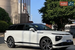Xpeng G9 